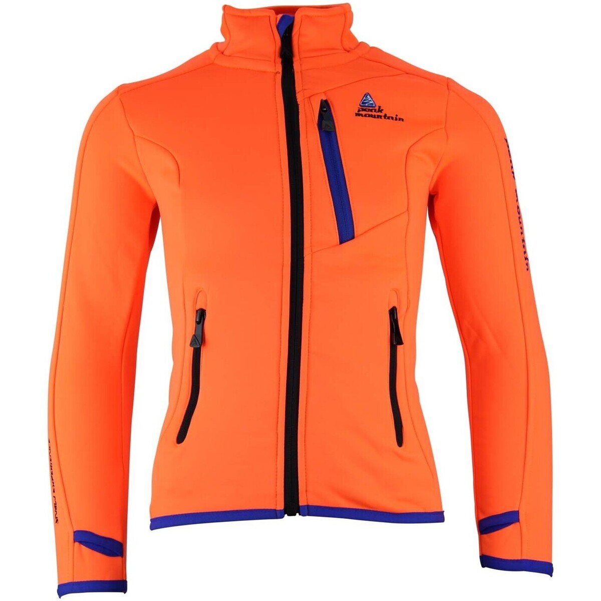 Peak Mountain Îmbracaminte Blouson polarshell garçon ECLIMATE