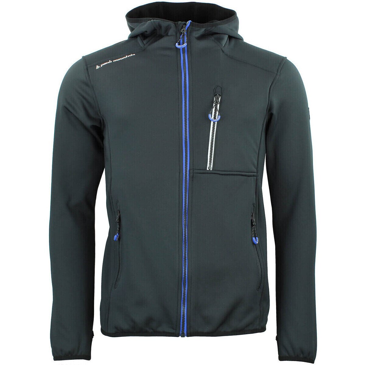 Peak Mountain Îmbracaminte Blouson polarshell homme CAMPO
