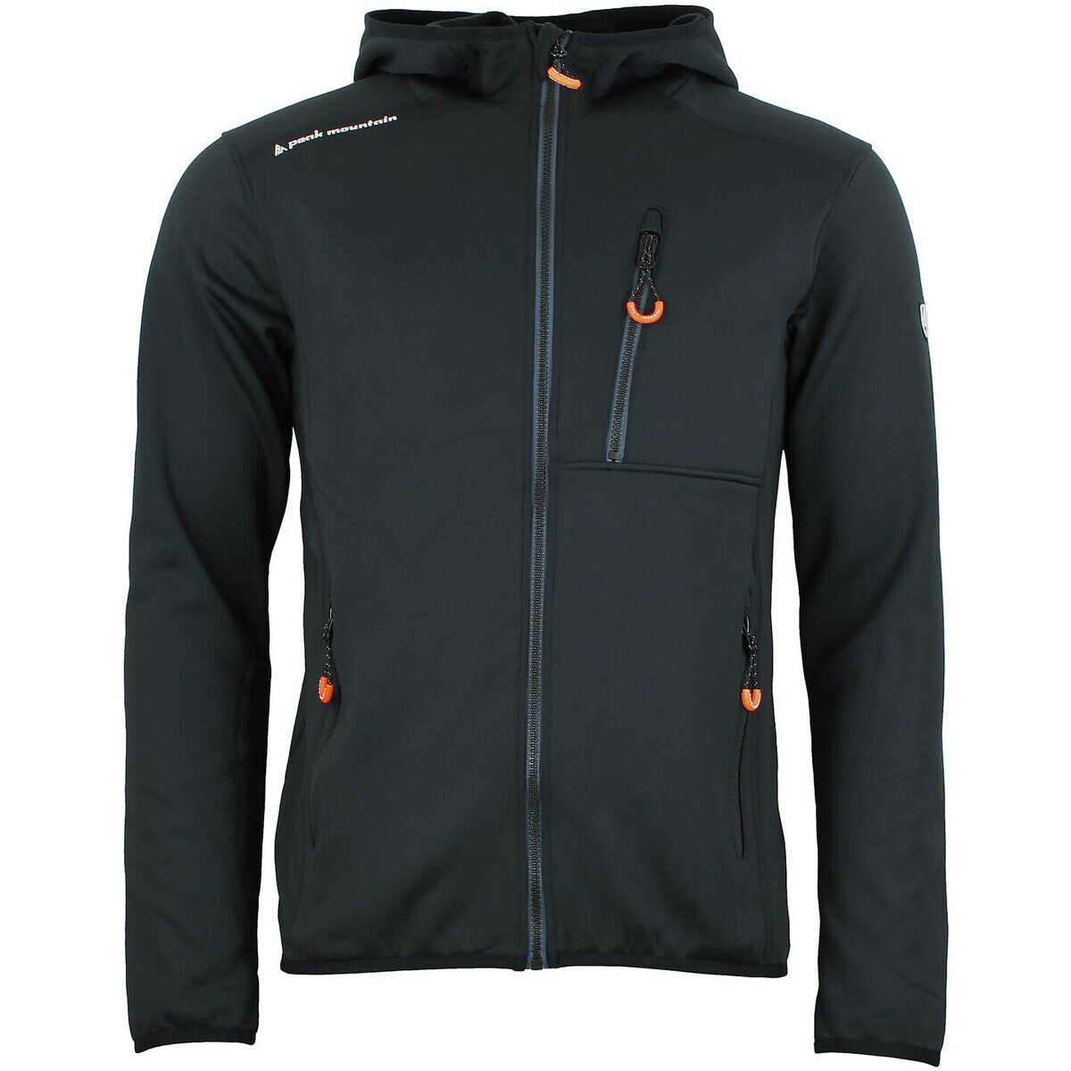 Peak Mountain Îmbracaminte Blouson polarshell homme CAMPO