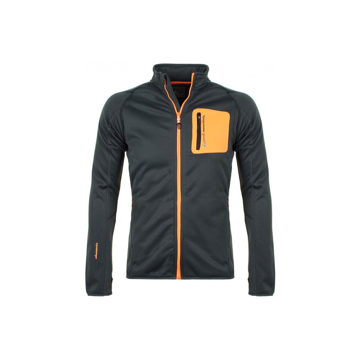 Peak Mountain Îmbracaminte Blouson polarshell homme CEMANO