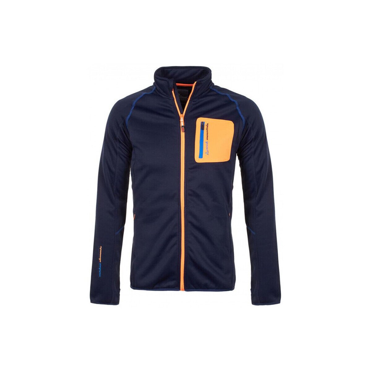 Peak Mountain Îmbracaminte Blouson polarshell homme CEMANO