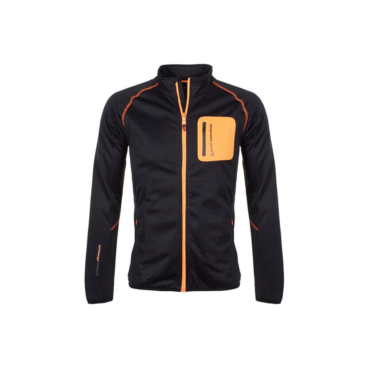 Peak Mountain Îmbracaminte Blouson polarshell homme CEMANO