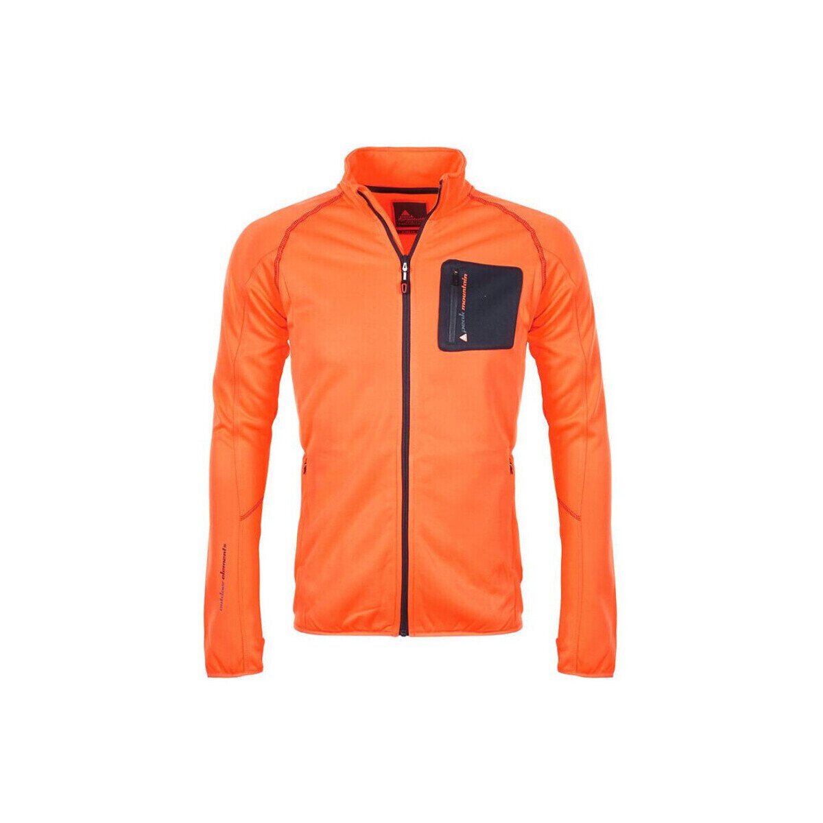 Peak Mountain Îmbracaminte Blouson polarshell homme CEMANO