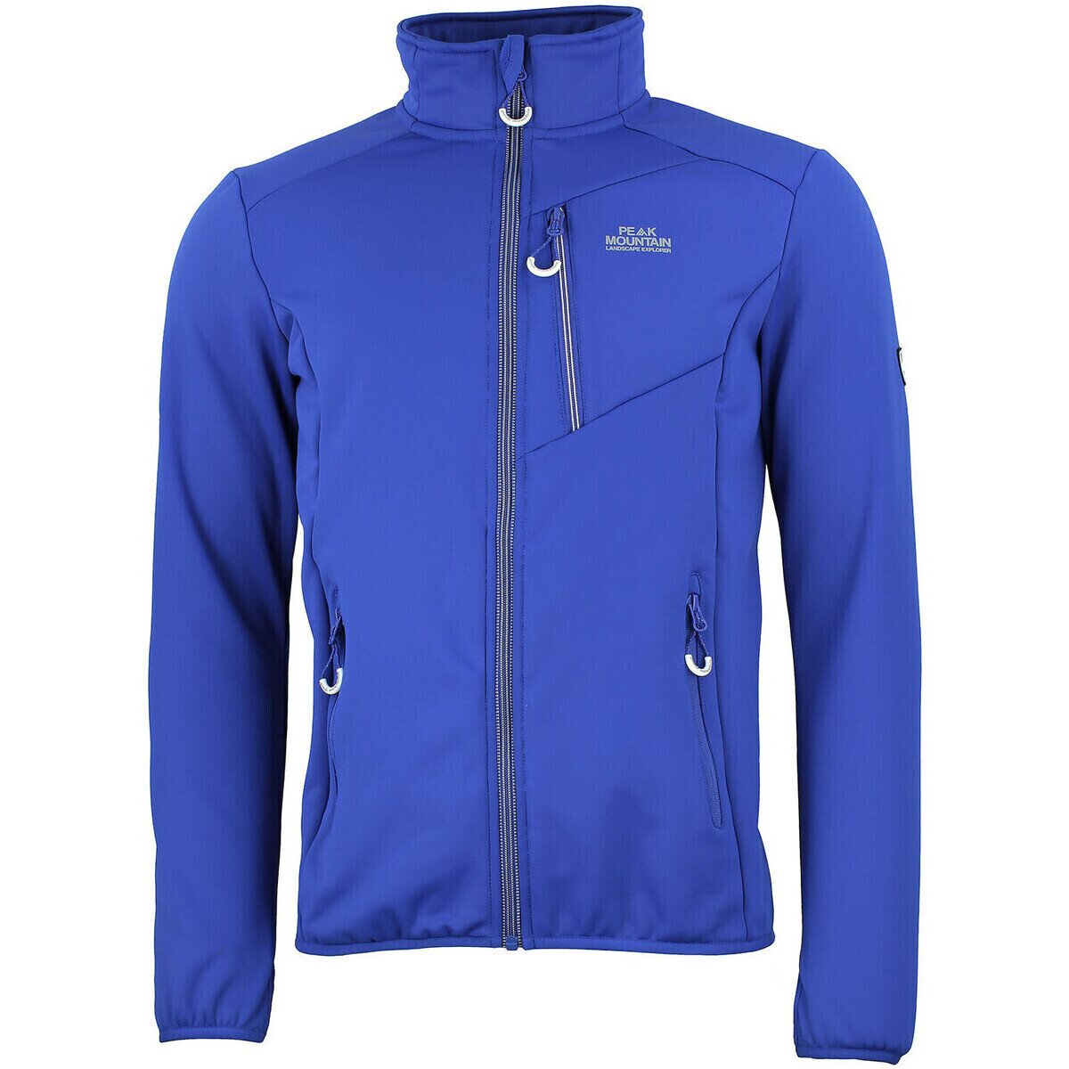 Peak Mountain Îmbracaminte Blouson polarshell homme CLIMO