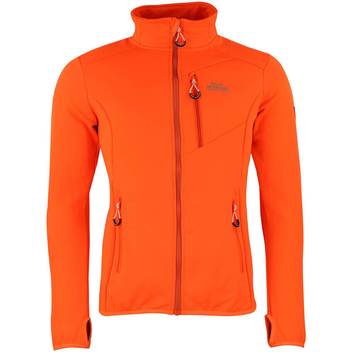 Peak Mountain Îmbracaminte Blouson polarshell homme CLIMO