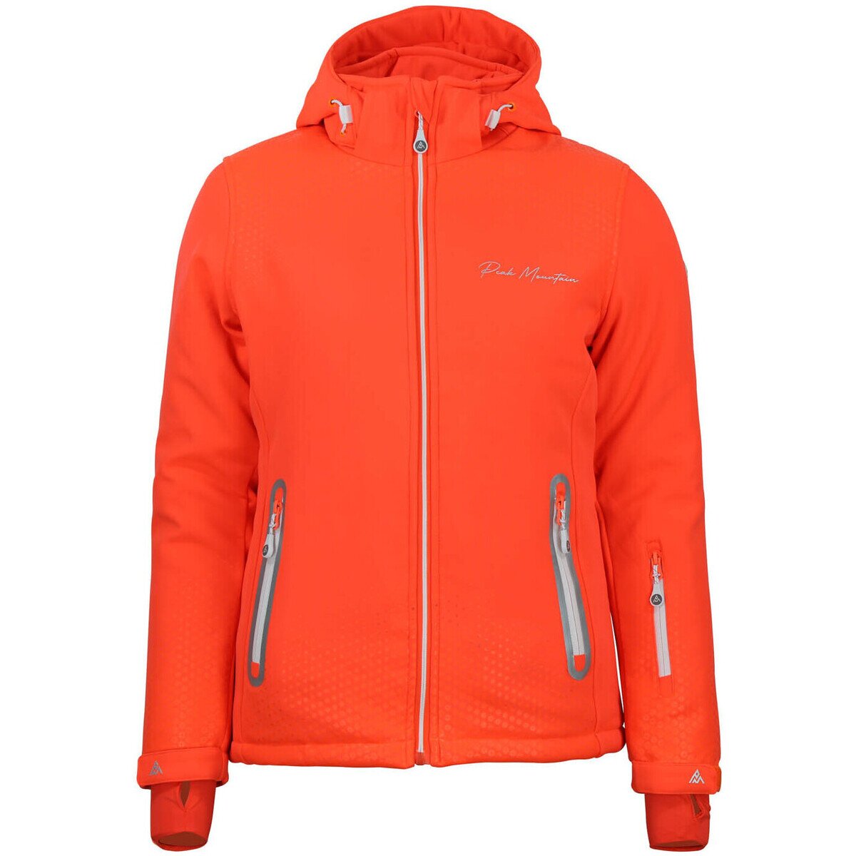 Peak Mountain Îmbracaminte Blouson softshell ABRAPLUS