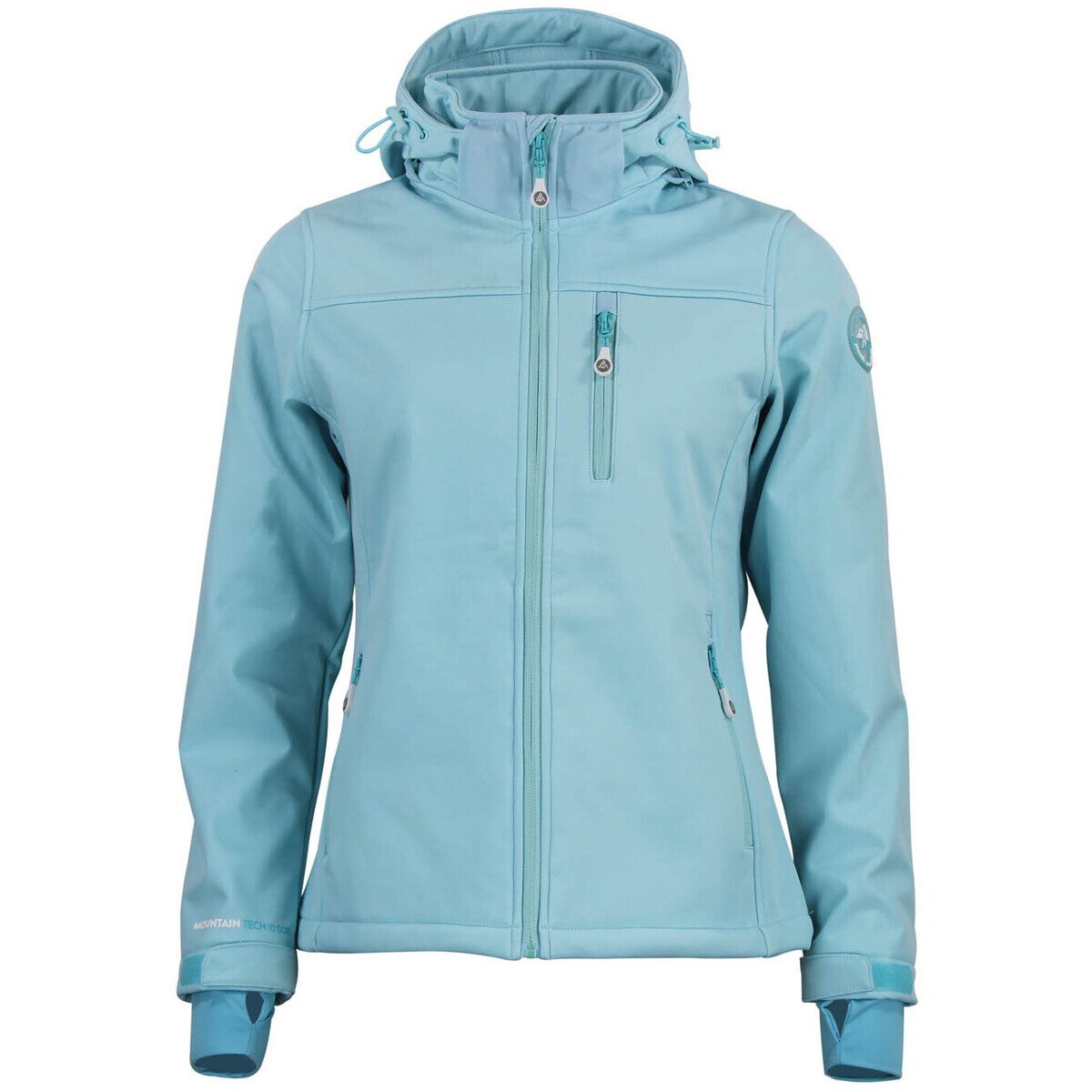 Peak Mountain Îmbracaminte Blouson softshell ACLAUDE