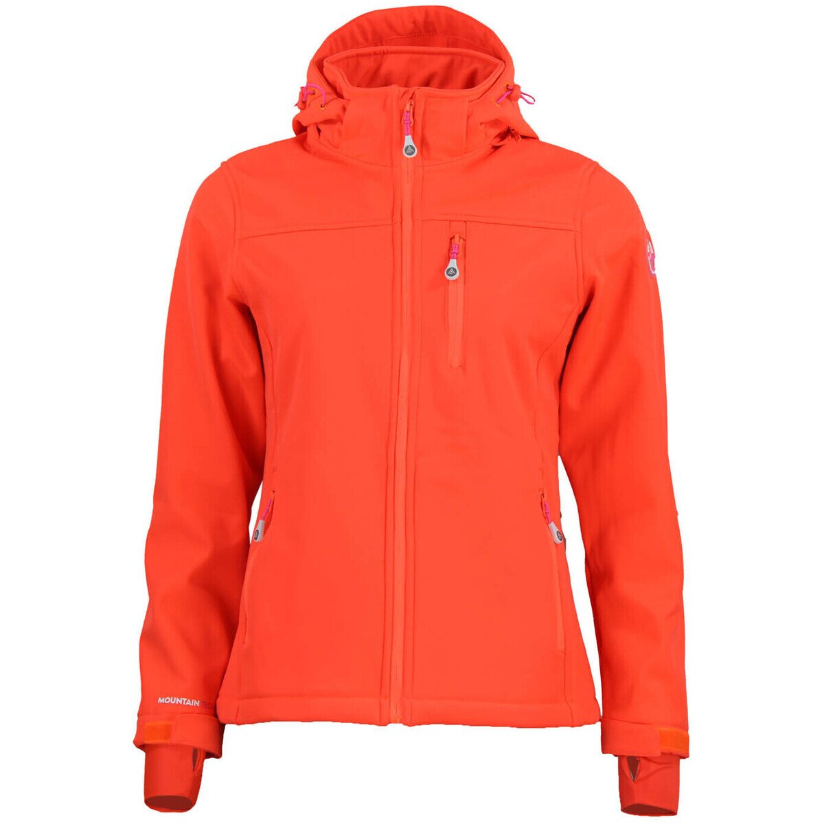 Peak Mountain Îmbracaminte Blouson softshell ACLAUDE