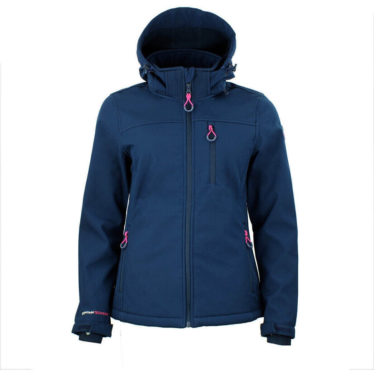 Peak Mountain Îmbracaminte Blouson softshell ACLAUDIO