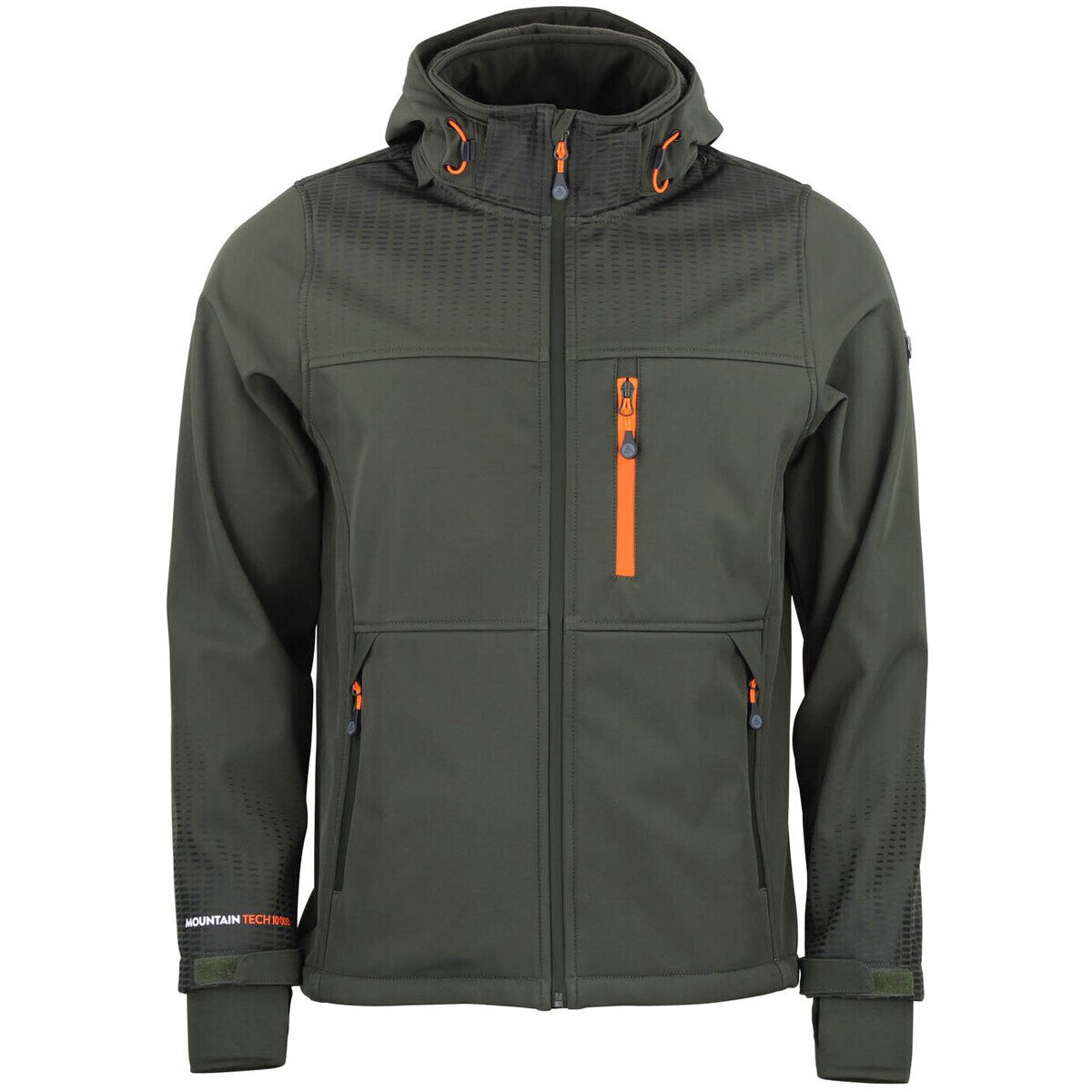 Peak Mountain Îmbracaminte Blouson softshell CABRA