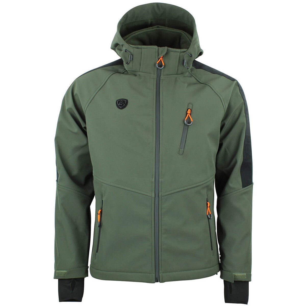 Peak Mountain Îmbracaminte Blouson softshell CARGAN