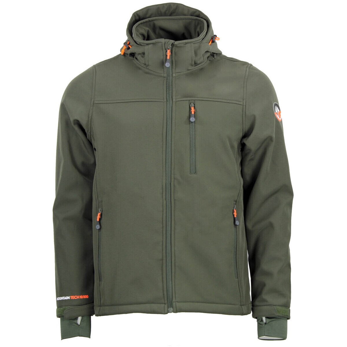 Peak Mountain Îmbracaminte Blouson softshell CLAUDE