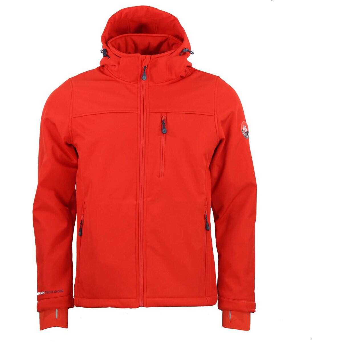 Peak Mountain Îmbracaminte Blouson softshell CLAUDE