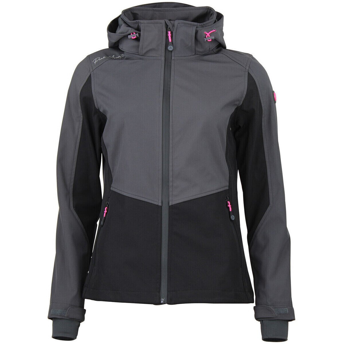 Peak Mountain Îmbracaminte Blouson softshell femme ACAFE