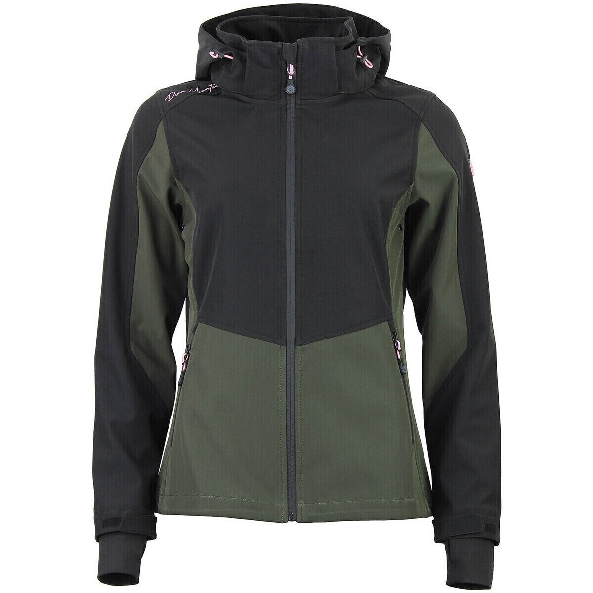 Peak Mountain Îmbracaminte Blouson softshell femme ACAFE