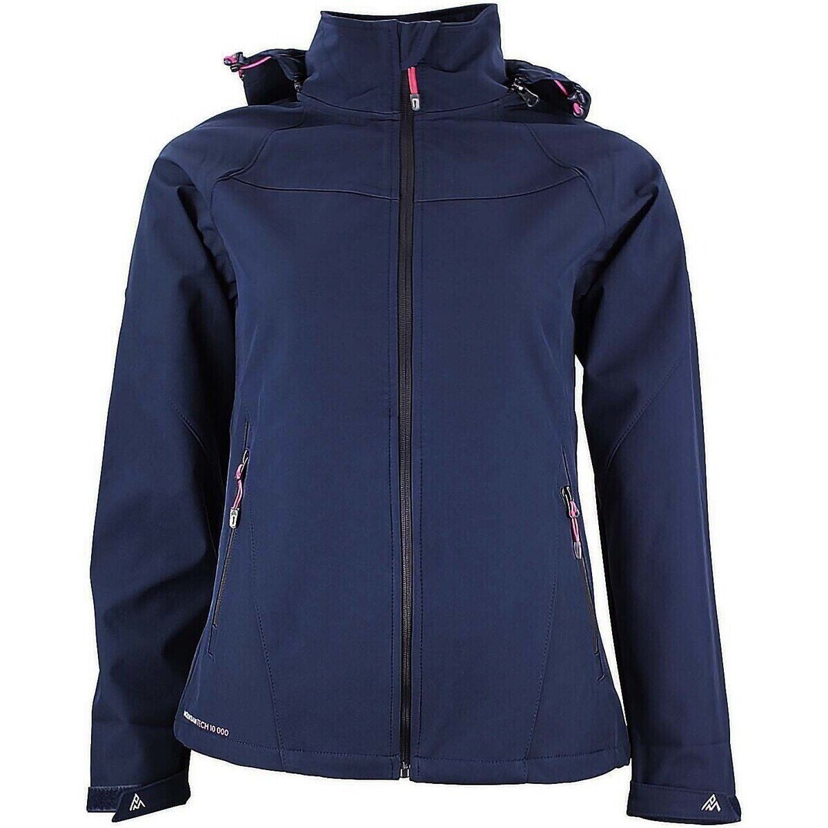 Peak Mountain Îmbracaminte Blouson softshell femme ACELSIOR