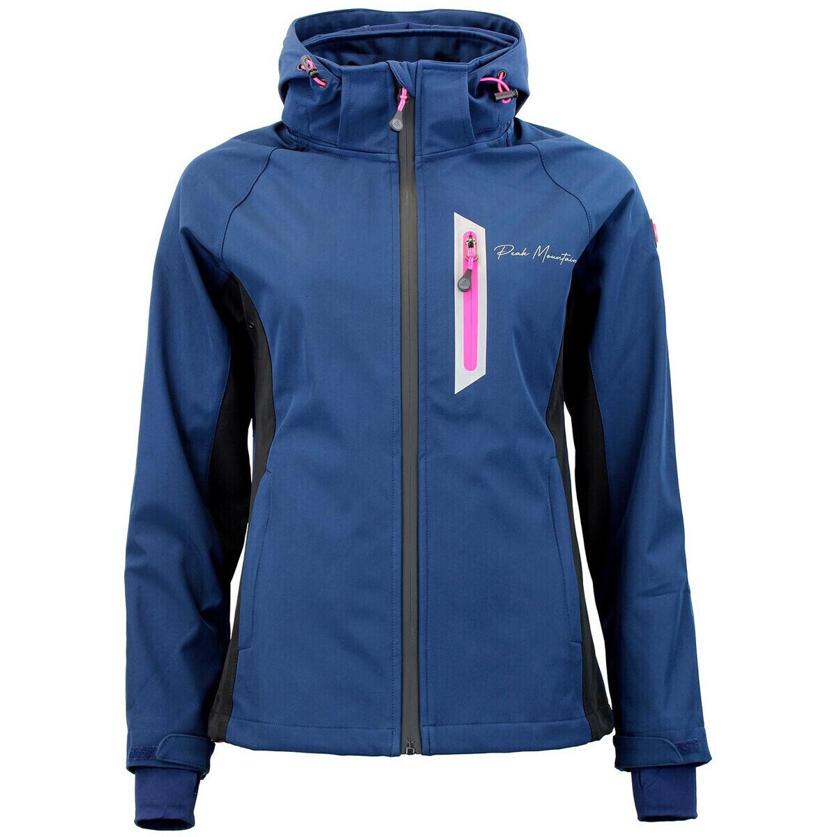 Peak Mountain Îmbracaminte Blouson softshell femme ACLUNY