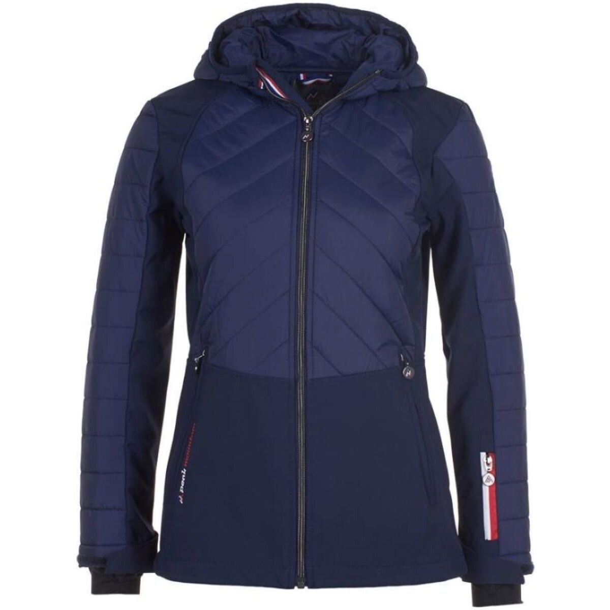 Peak Mountain Îmbracaminte Blouson softshell femme ALENDER
