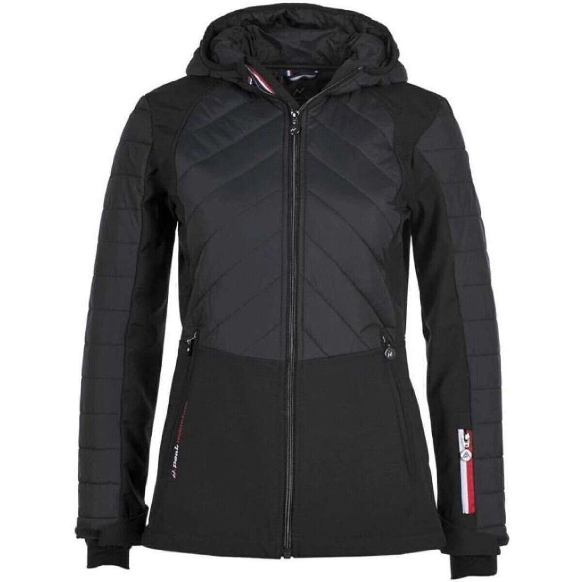Peak Mountain Îmbracaminte Blouson softshell femme ALENDER