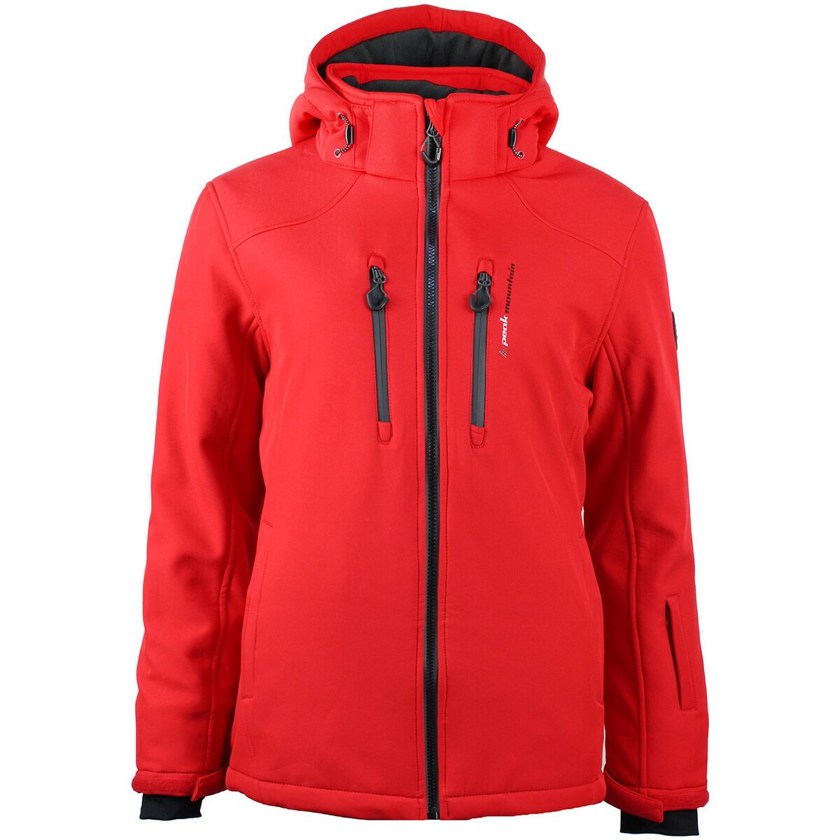 Peak Mountain Îmbracaminte Blouson softshell femme ANADI
