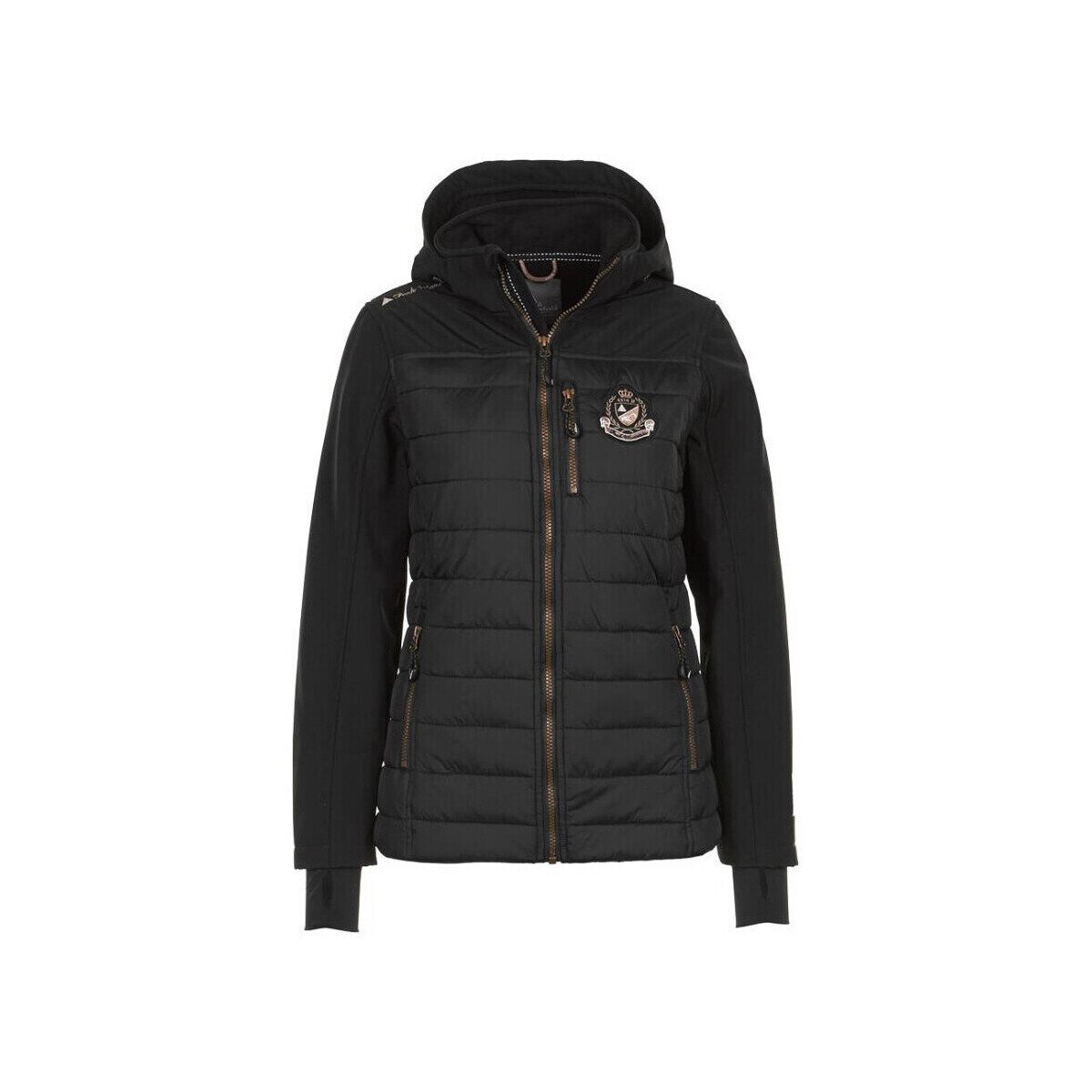 Peak Mountain Îmbracaminte Blouson softshell femme ANDI