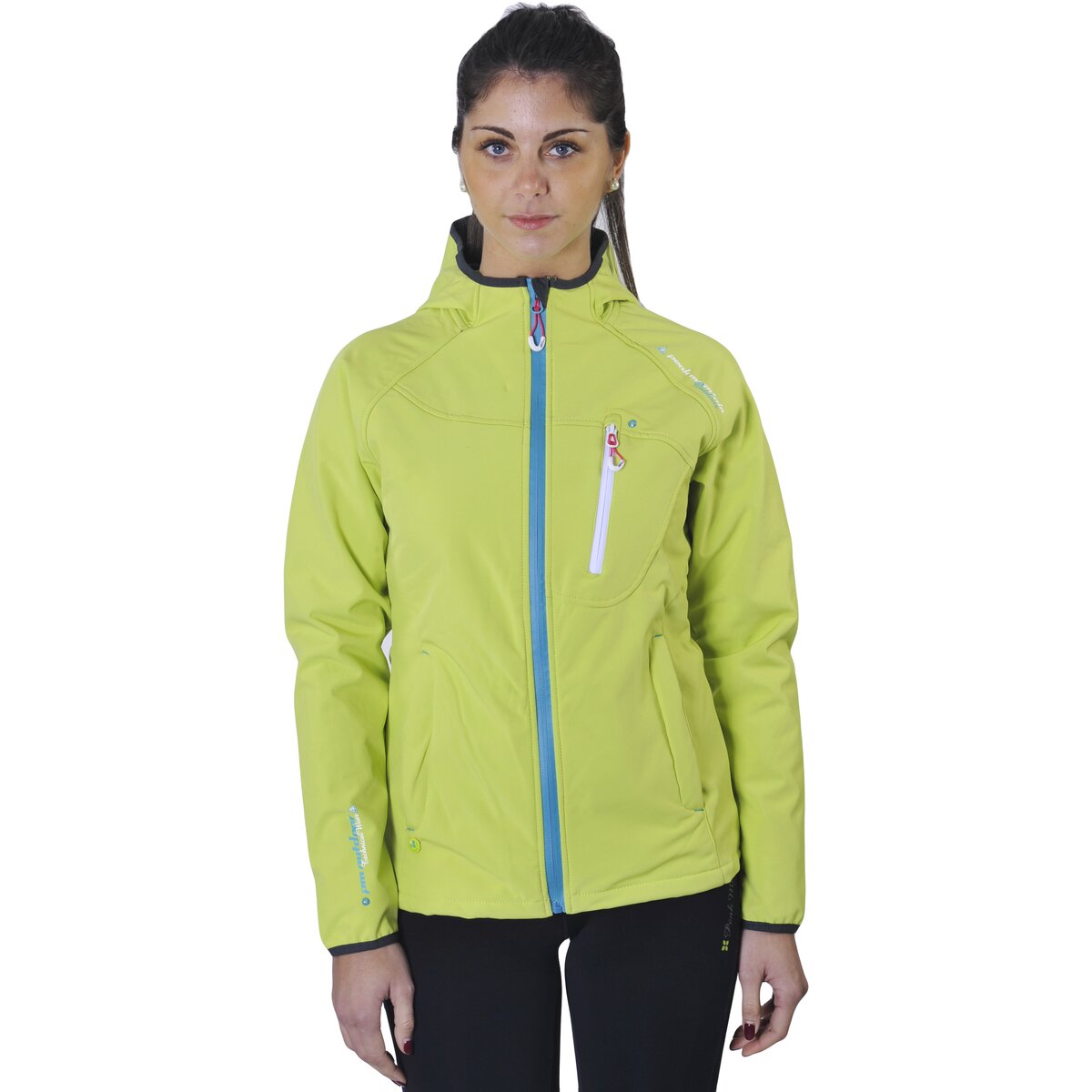 Peak Mountain Îmbracaminte Blouson softshell femme ANSO