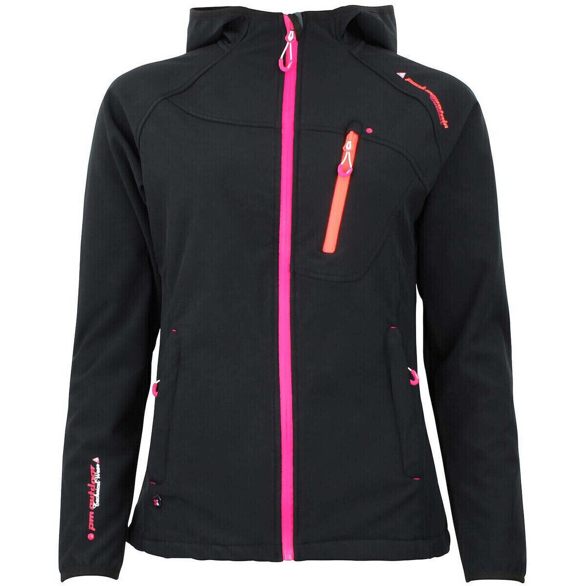 Peak Mountain Îmbracaminte Blouson softshell femme ANSO