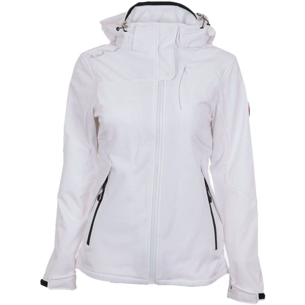 Peak Mountain Îmbracaminte Blouson softshell femme AVENE