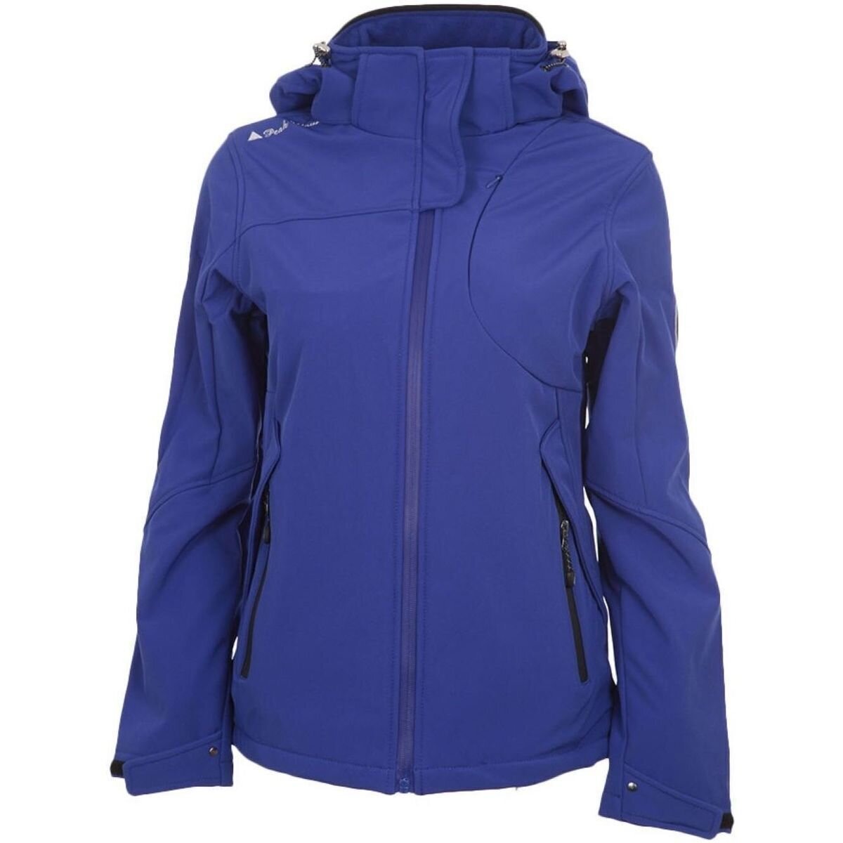 Peak Mountain Îmbracaminte Blouson softshell femme AVENE