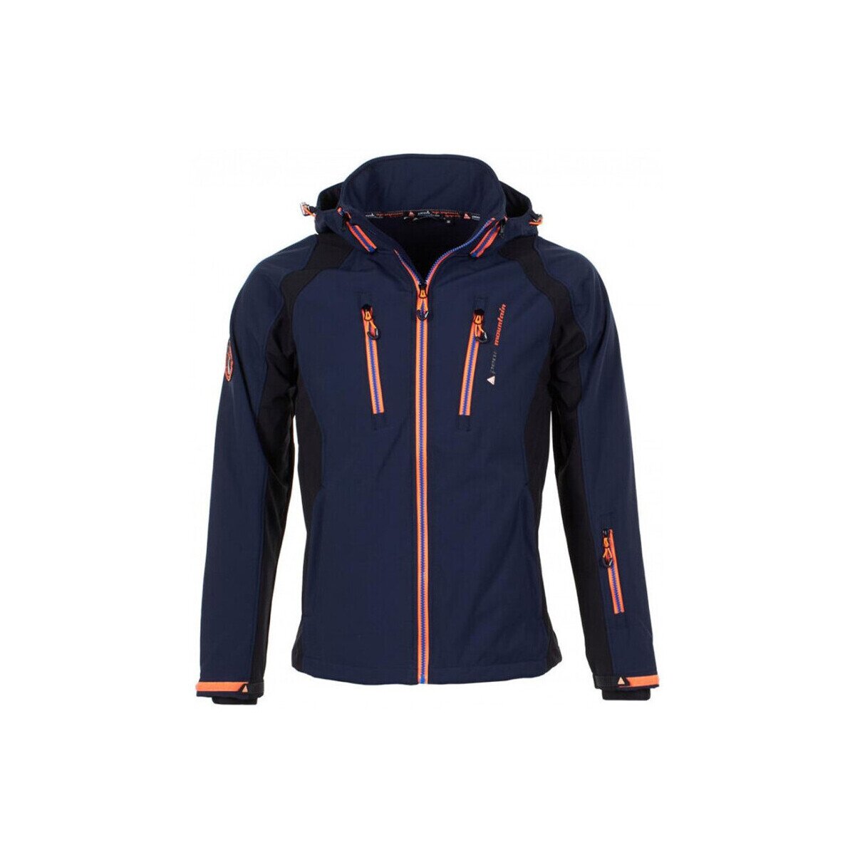 Peak Mountain Îmbracaminte Blouson softshell homme CABILO
