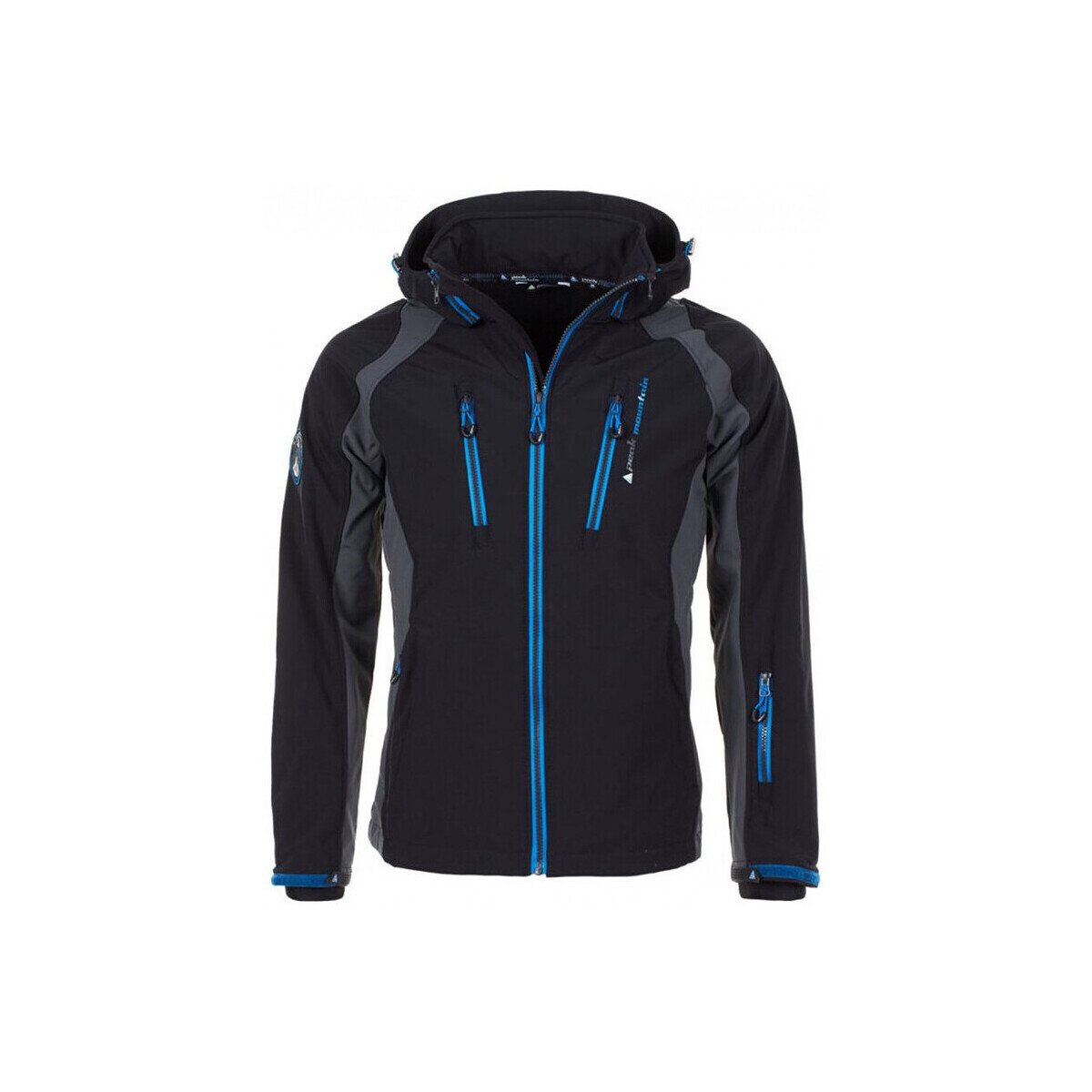 Peak Mountain Îmbracaminte Blouson softshell homme CABILO