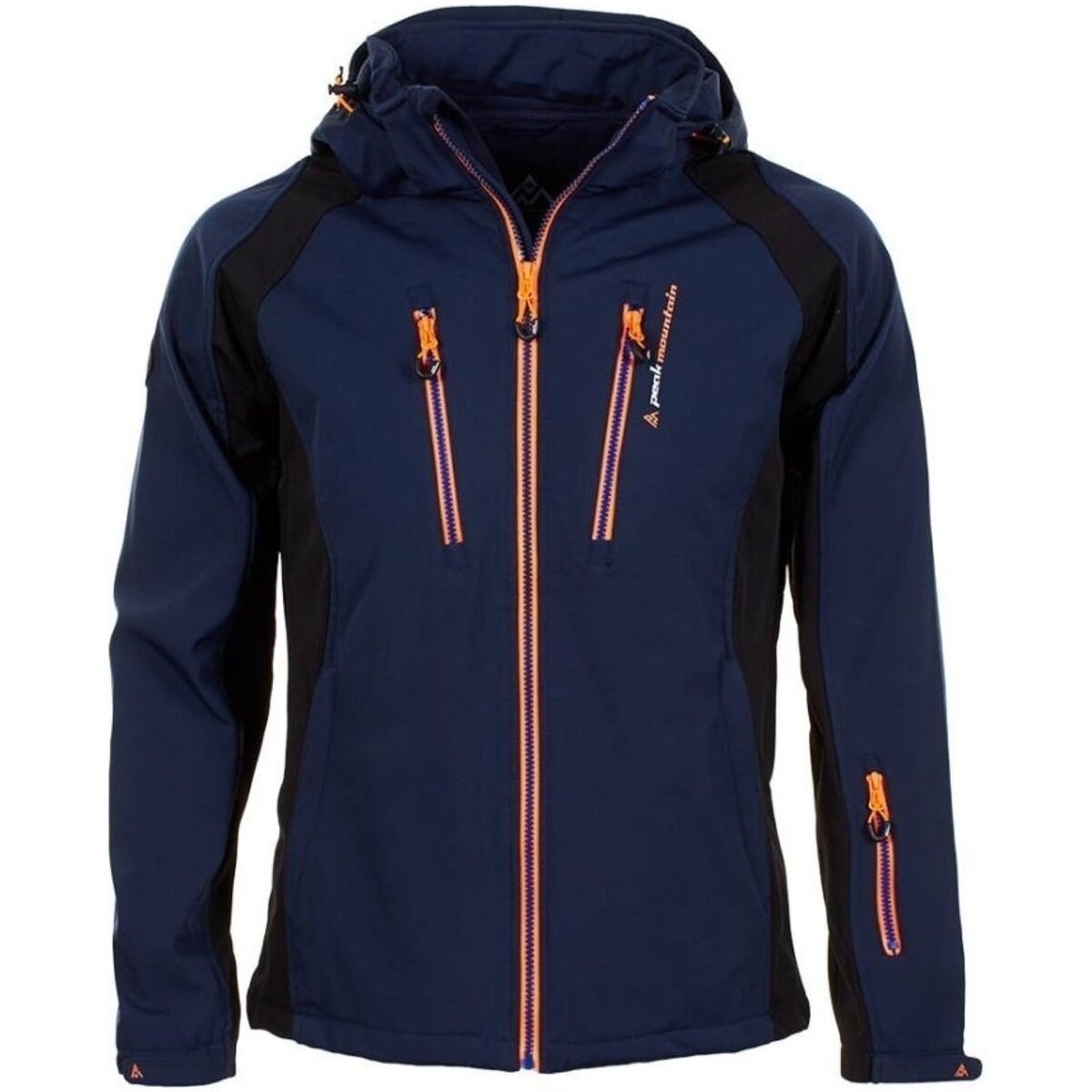 Peak Mountain Îmbracaminte Blouson softshell homme CABILONE
