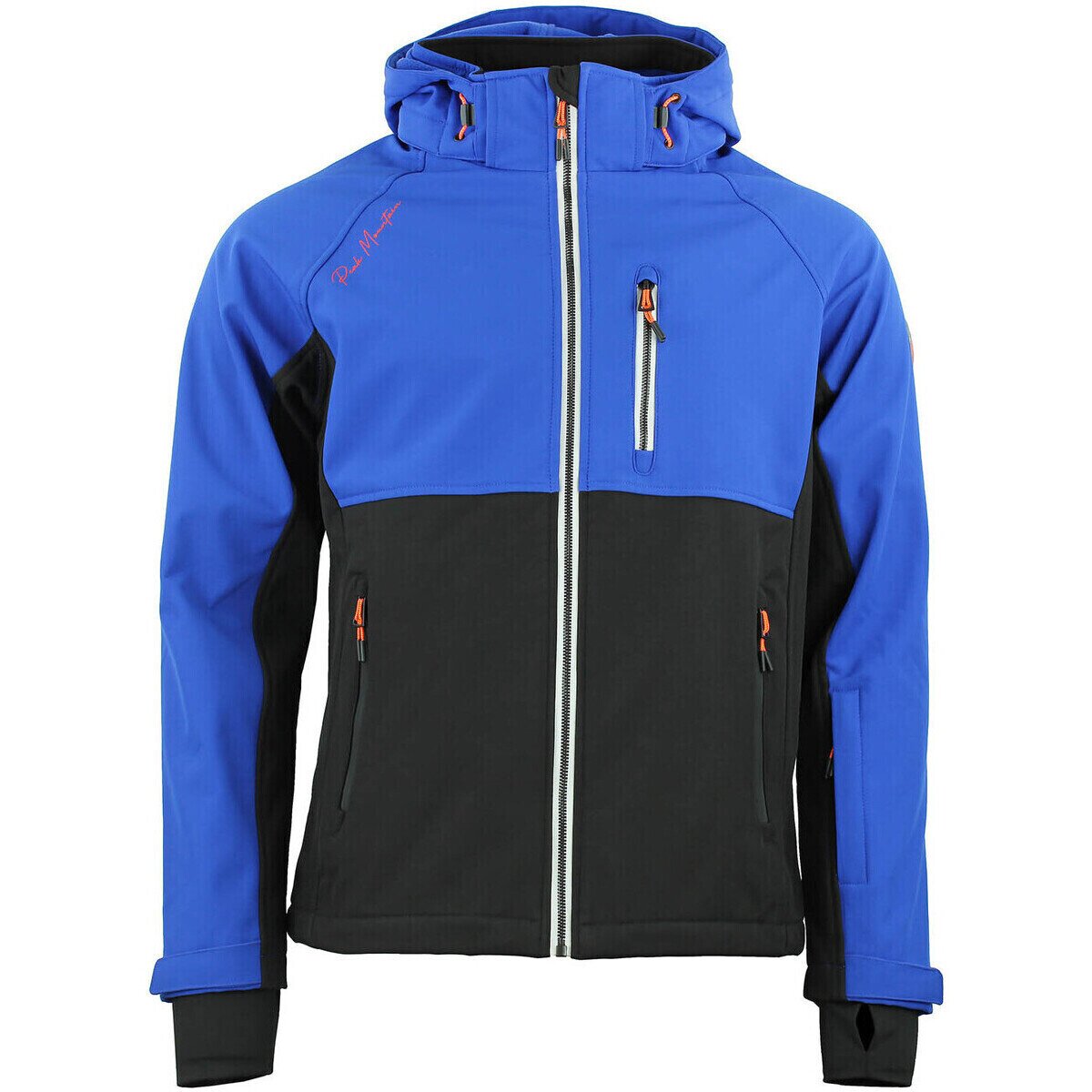 Peak Mountain Îmbracaminte Blouson softshell homme CAMETIS