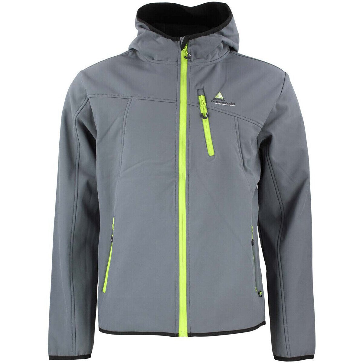 Peak Mountain Îmbracaminte Blouson softshell homme CAMSO