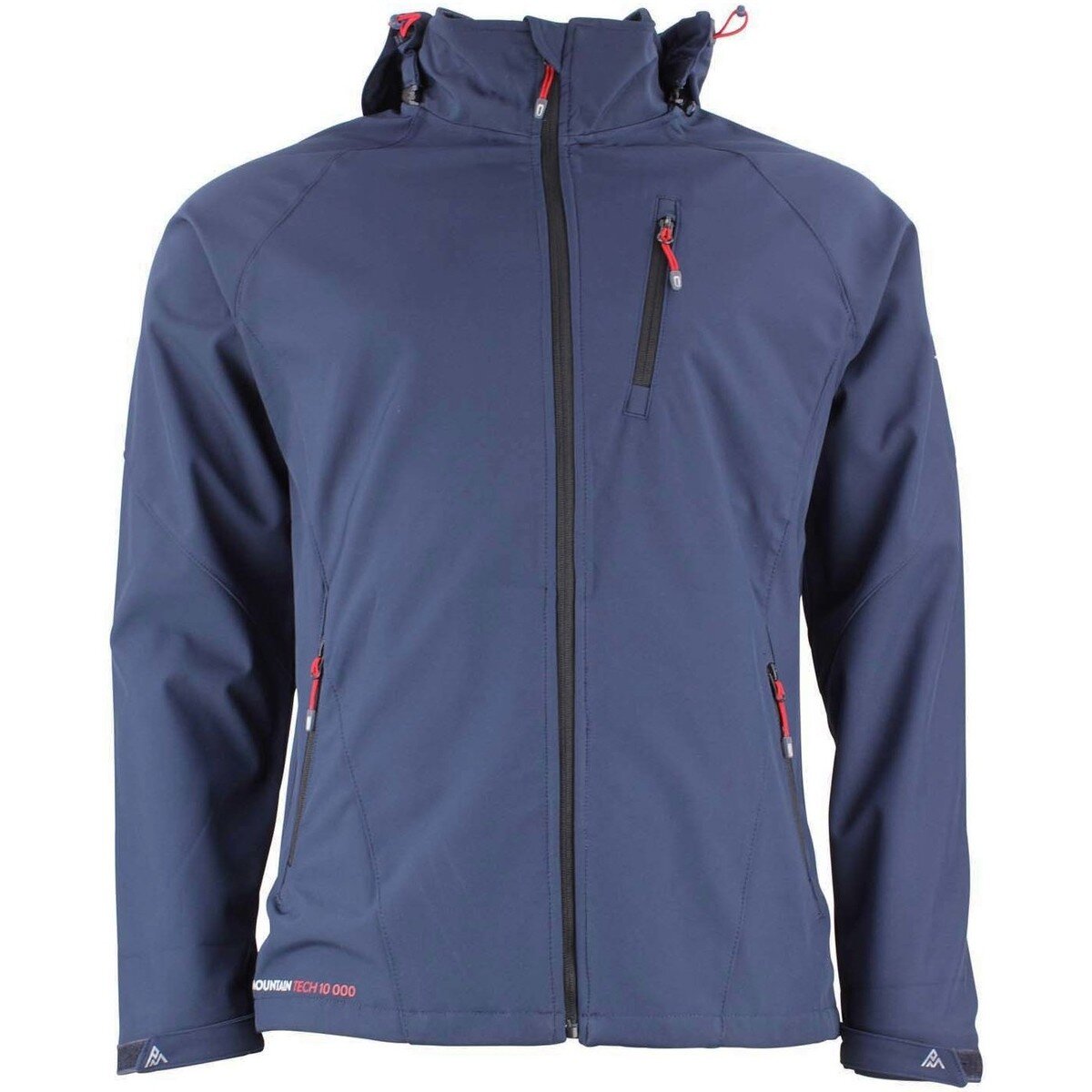 Peak Mountain Îmbracaminte Blouson softshell homme CELSIOR