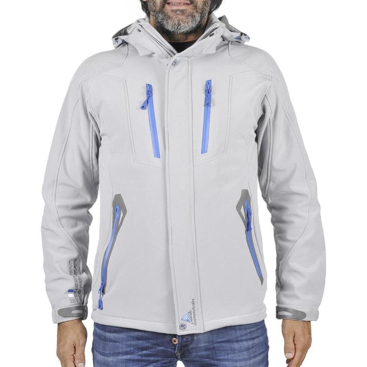 Peak Mountain Îmbracaminte Blouson softshell homme CILO