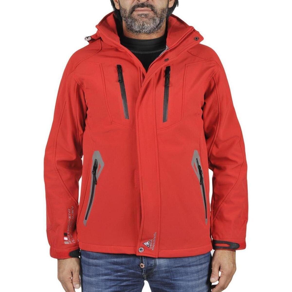 Peak Mountain Îmbracaminte Blouson softshell homme CILO