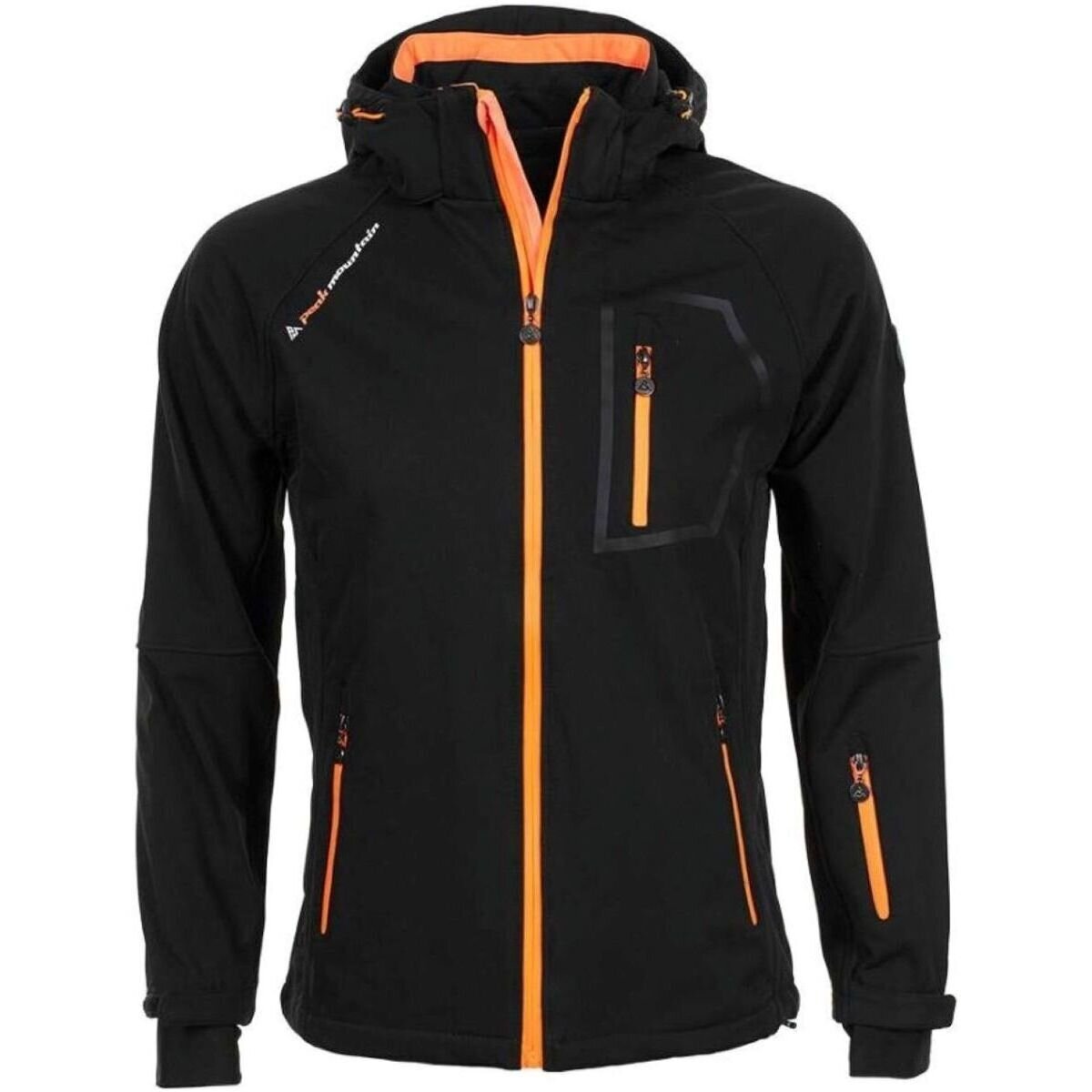 Peak Mountain Îmbracaminte Blouson softshell homme CIMALEAK
