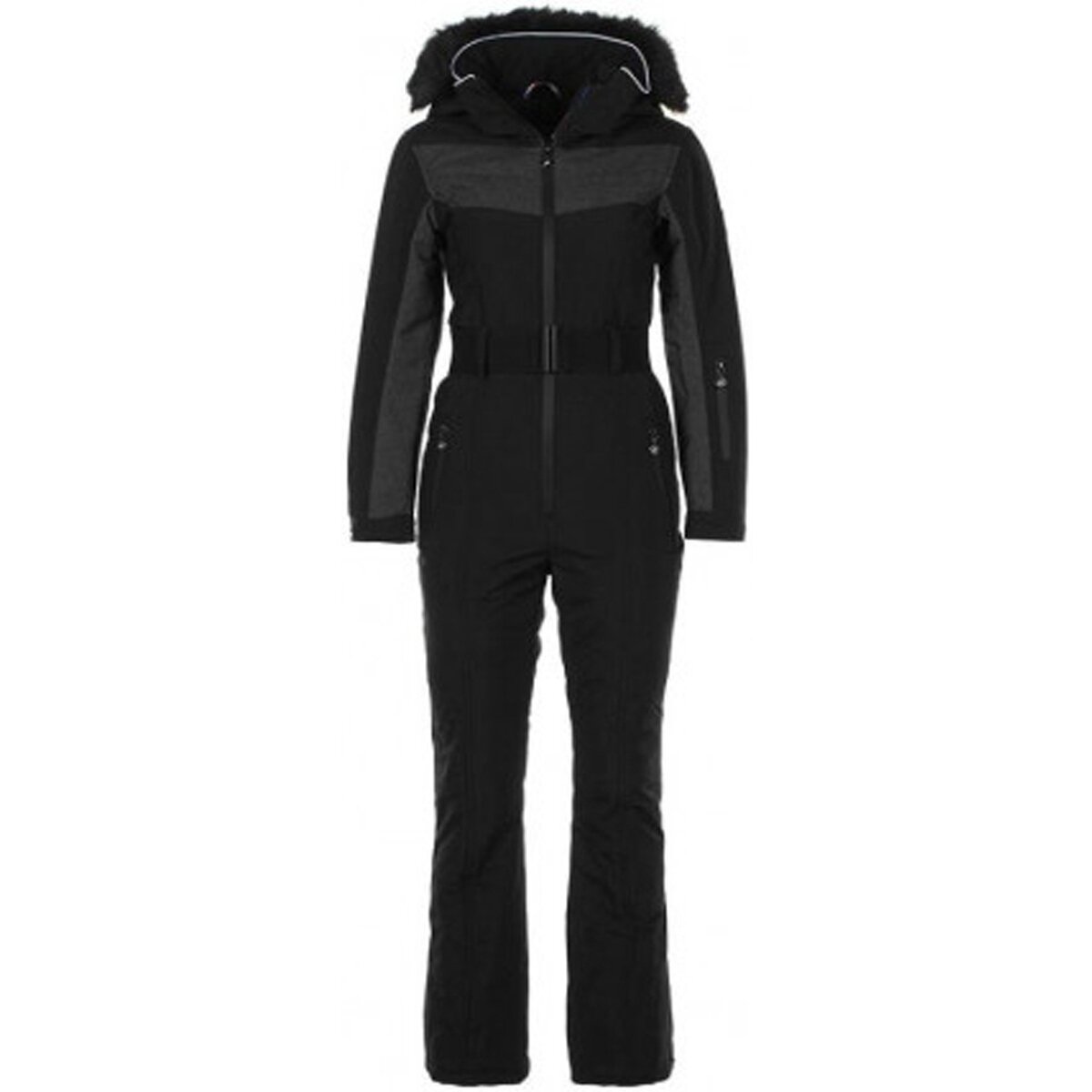 Peak Mountain Îmbracaminte Combinaison de ski femme ARCFLO