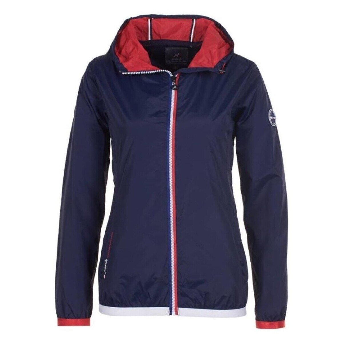 Peak Mountain Îmbracaminte Coupe-vent femme ACAPIK