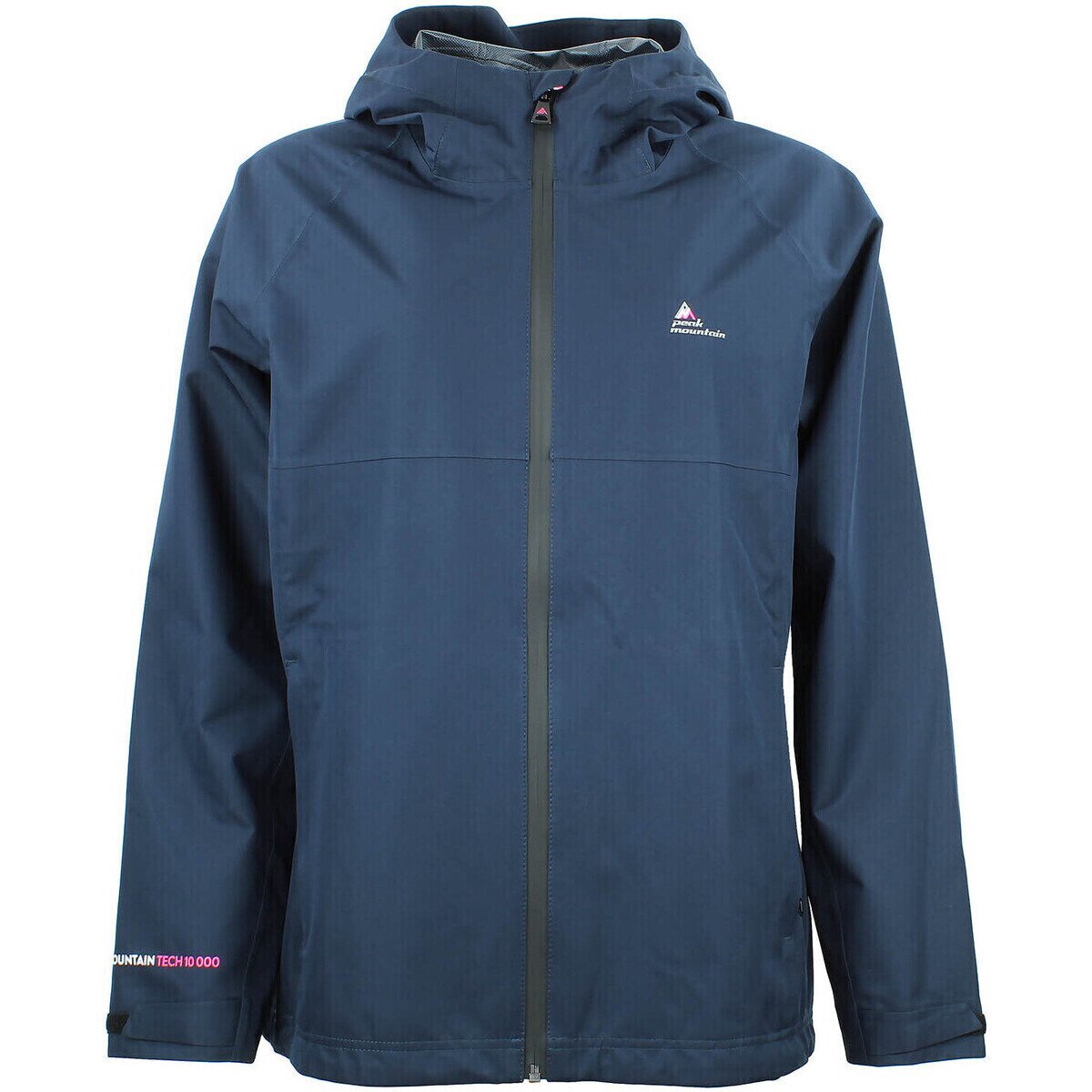 Peak Mountain Îmbracaminte Coupe-vent femme ACLOTAIRE