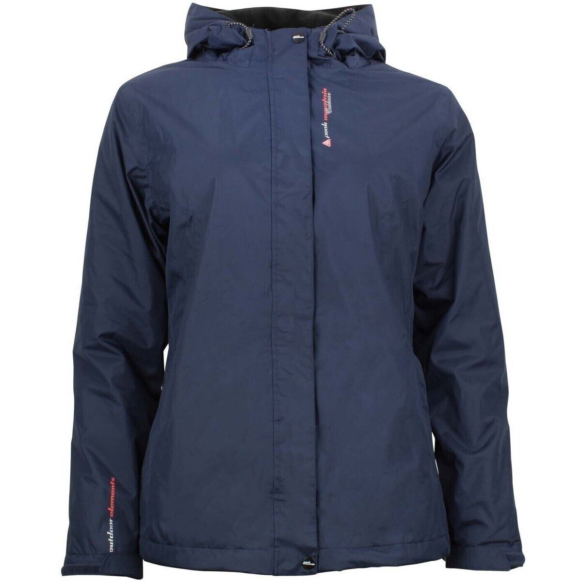 Peak Mountain Îmbracaminte Coupe-vent femme AJIKFLA