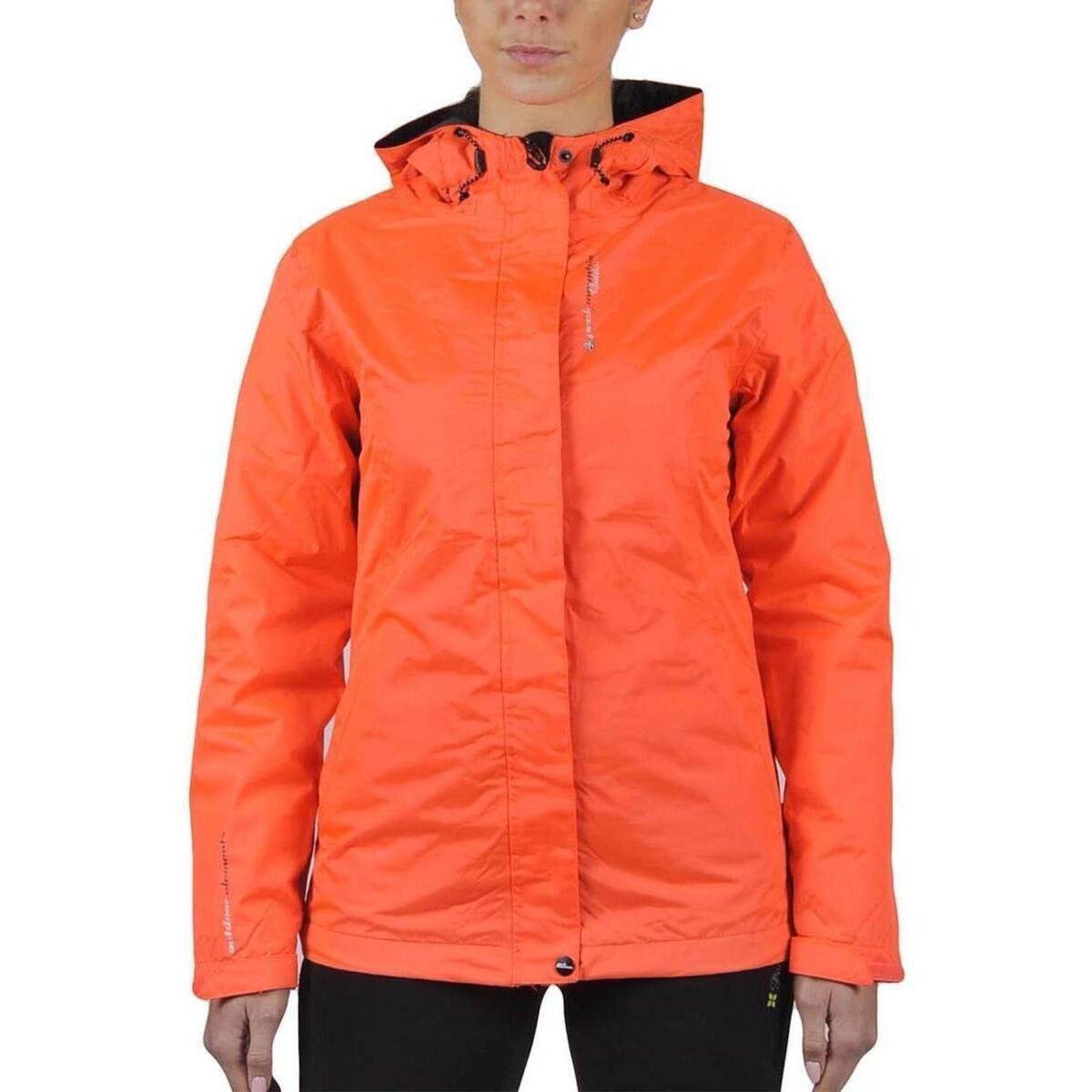 Peak Mountain Îmbracaminte Coupe-vent femme AJIKFLB