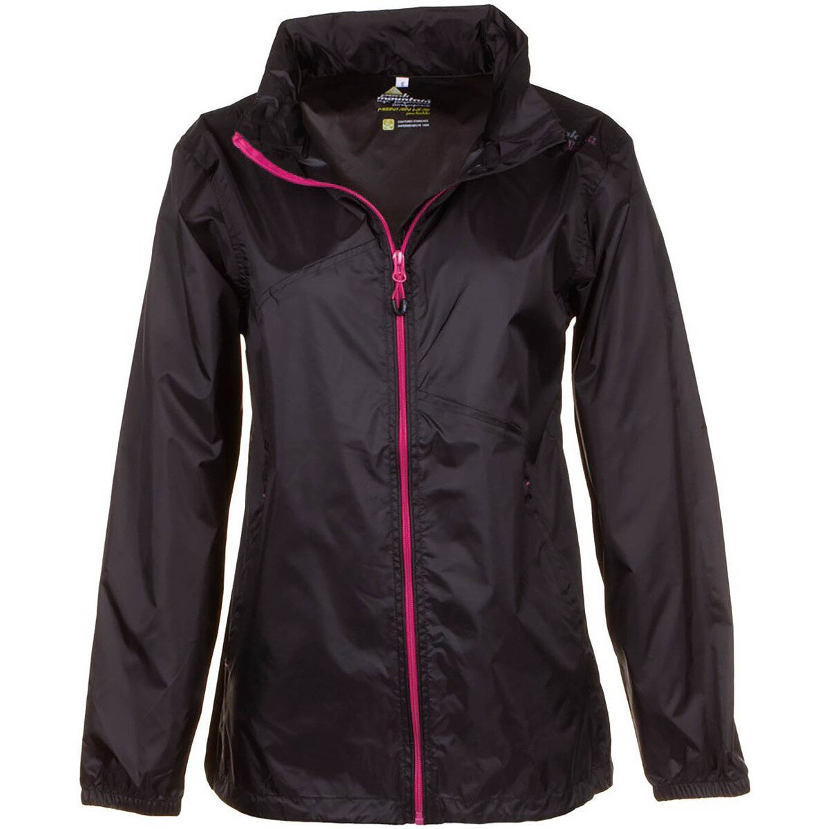 Peak Mountain Îmbracaminte Coupe-vent femme ARA