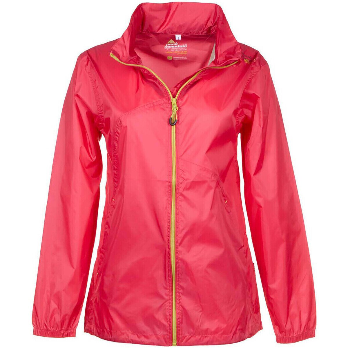 Peak Mountain Îmbracaminte Coupe-vent femme ARA
