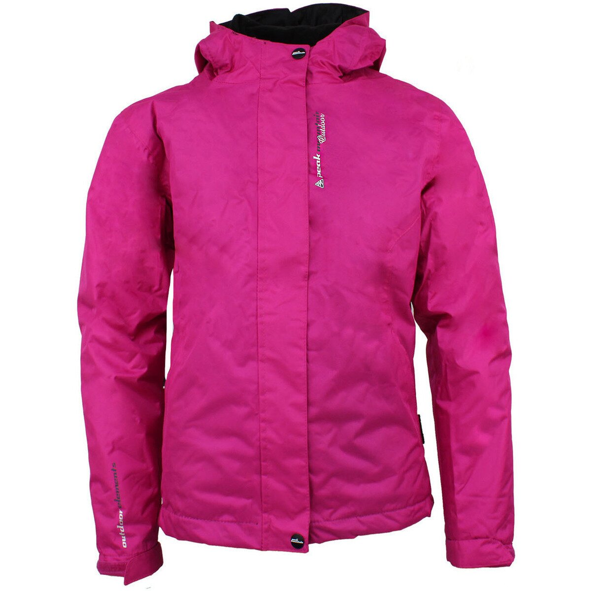 Peak Mountain Îmbracaminte Coupe-vent fille FAJIK