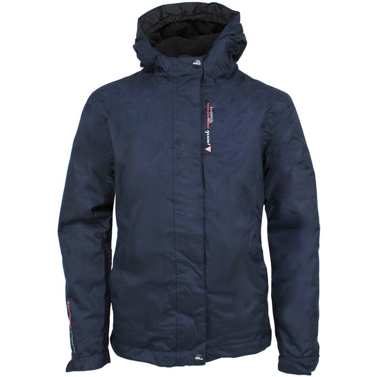 Peak Mountain Îmbracaminte Coupe-vent fille FAJIK