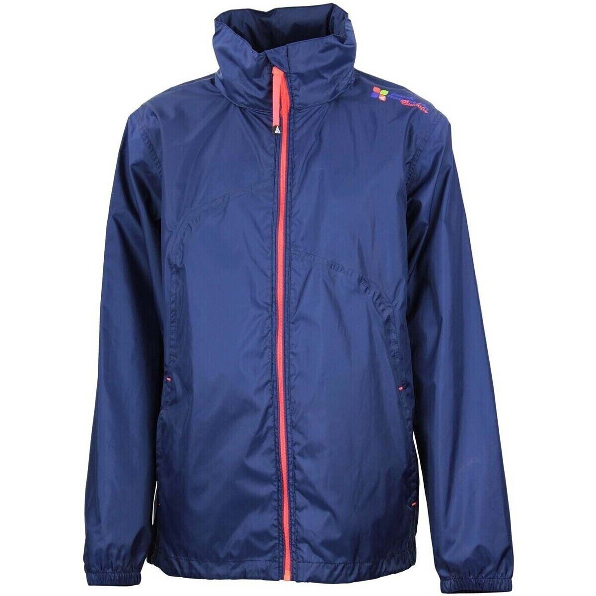 Peak Mountain Îmbracaminte Coupe-vent fille FARA