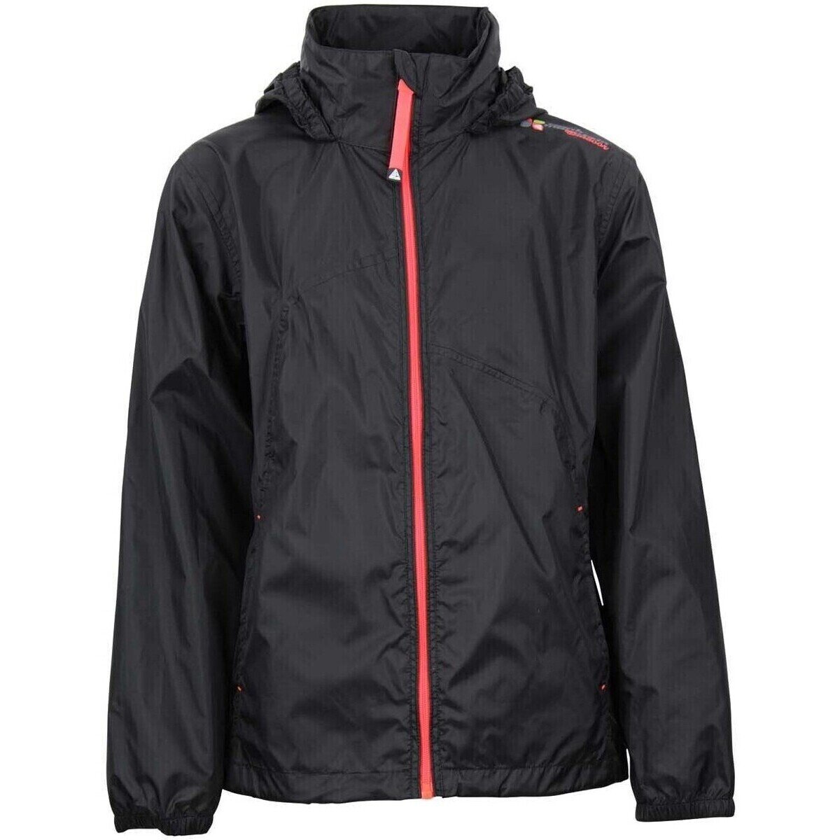 Peak Mountain Îmbracaminte Coupe-vent fille FARA