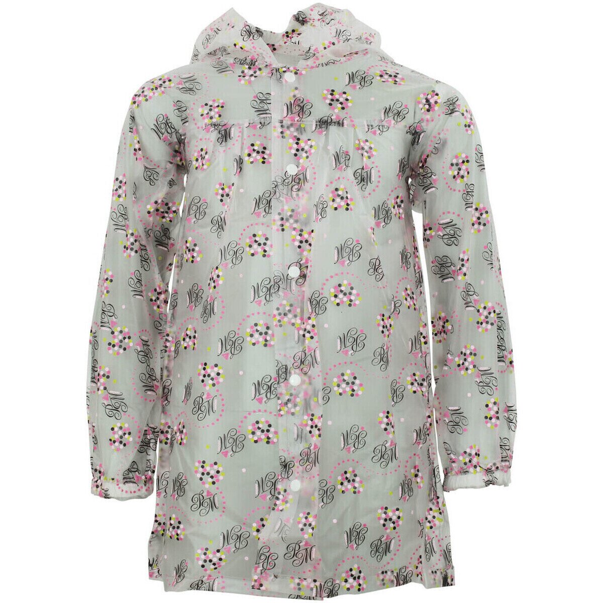 Peak Mountain Îmbracaminte Coupe-vent fille FEAK